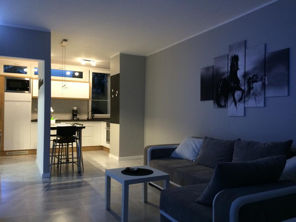 Apartament Na Ogrodach Познан Екстериор снимка