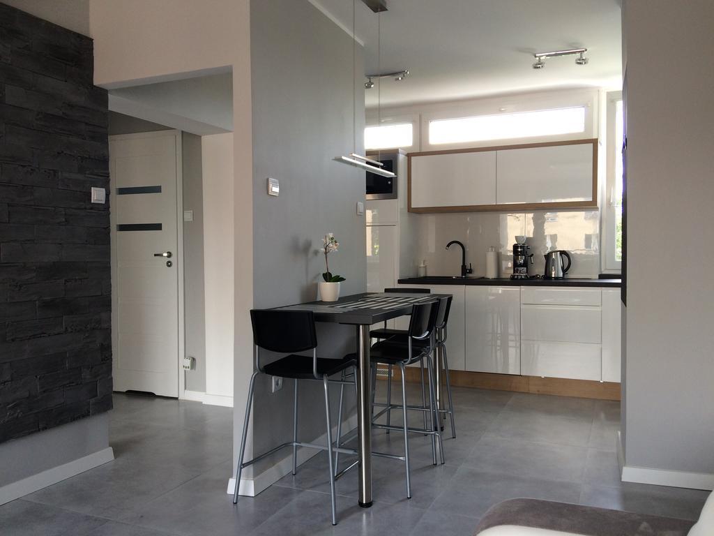 Apartament Na Ogrodach Познан Екстериор снимка