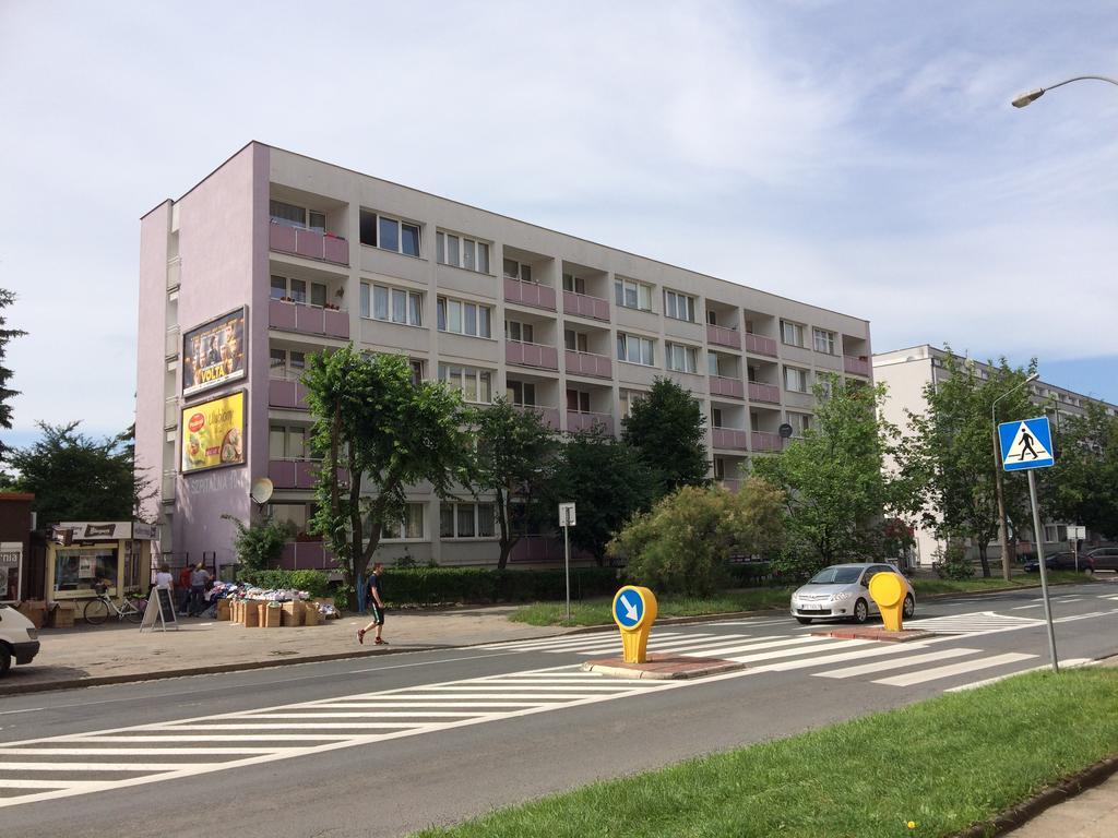 Apartament Na Ogrodach Познан Екстериор снимка